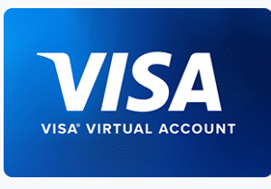Tarjeta de regalo virtual Visa®