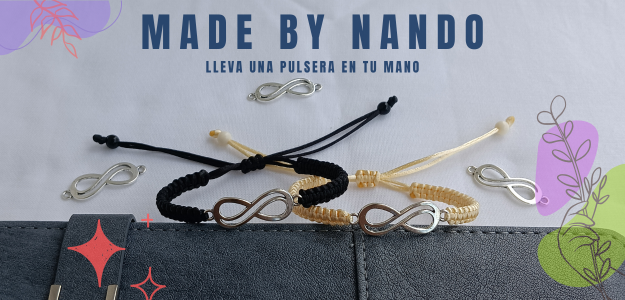 Made by Nando