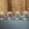 Tasa de cristal con asa de cobre - Imagen 2